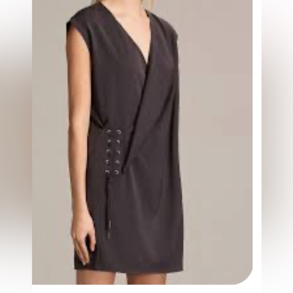 All Saints Aures Dress - Like New